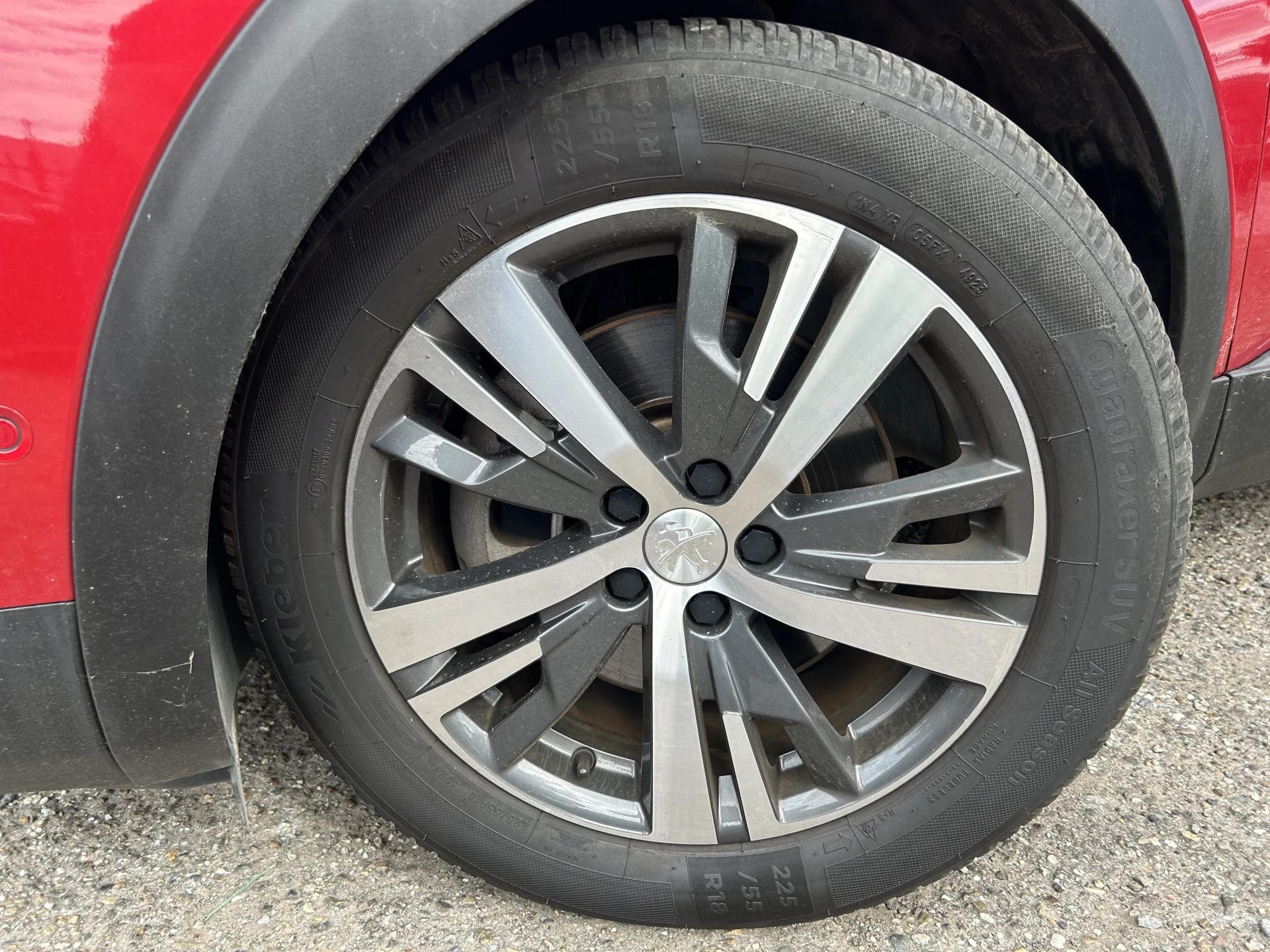 Hoofdafbeelding Peugeot 3008