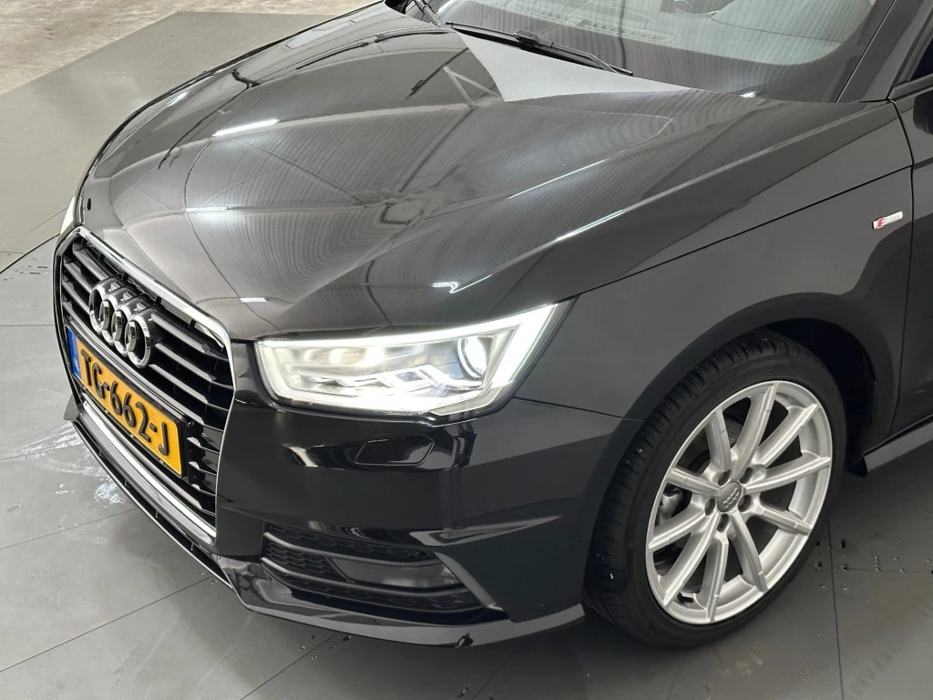 Hoofdafbeelding Audi A1