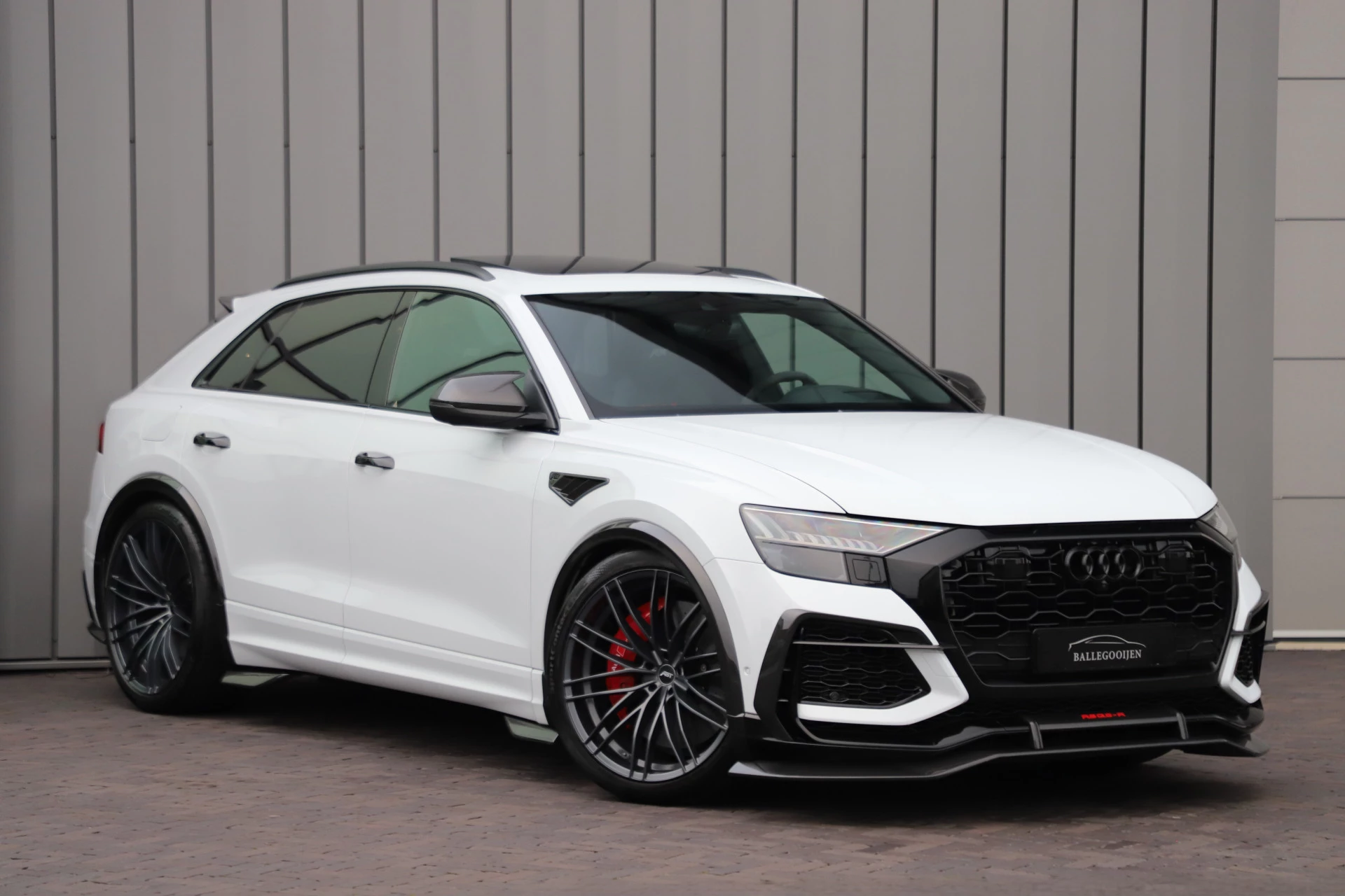 Hoofdafbeelding Audi RSQ8