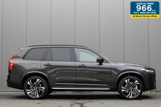 Volvo XC90 2.0 T8 Recharge AWD Ultra Dark Bowers Wilkins audio Luchtvering