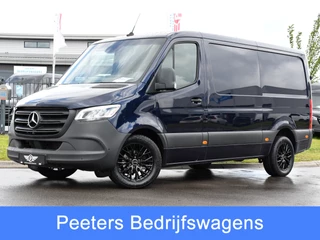 Mercedes-Benz Sprinter 319 V6 3.0 CDI L2H1 PB Edition 360 Camera, 3500kg Trekhaak,  Carplay, LED, Sensoren, Clima, Multimedia, 190pk, Uniek!
