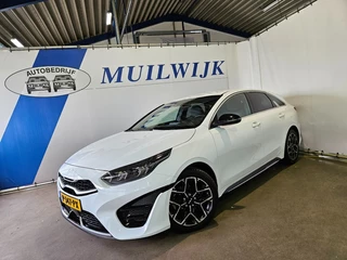 Hoofdafbeelding Kia ProCeed Kia ProCeed 1.0 T-GDi GT-PlusLine / Camera / NL Auto