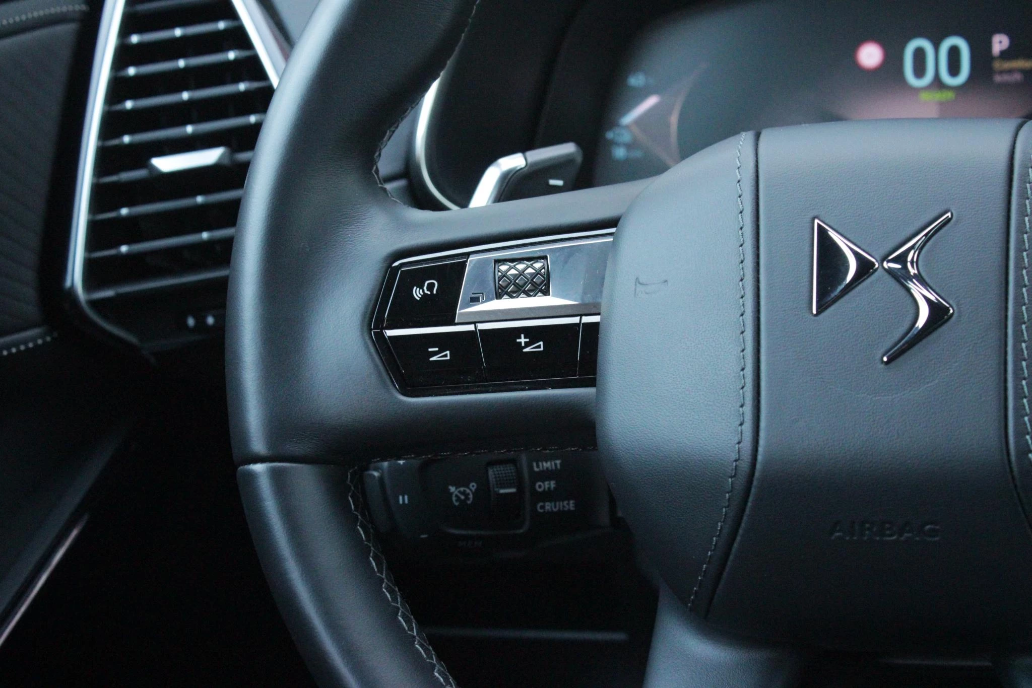 Hoofdafbeelding DS DS 7