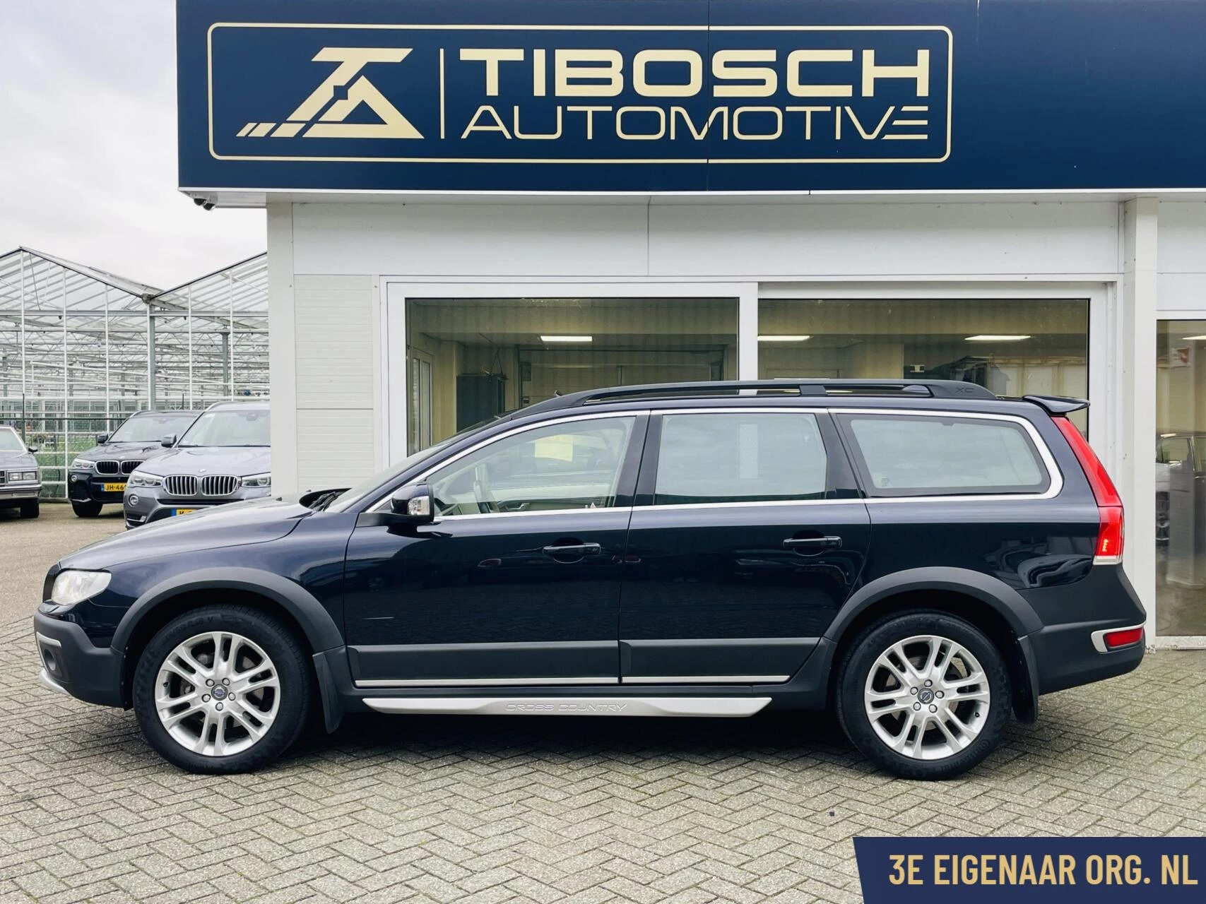 Hoofdafbeelding Volvo XC70