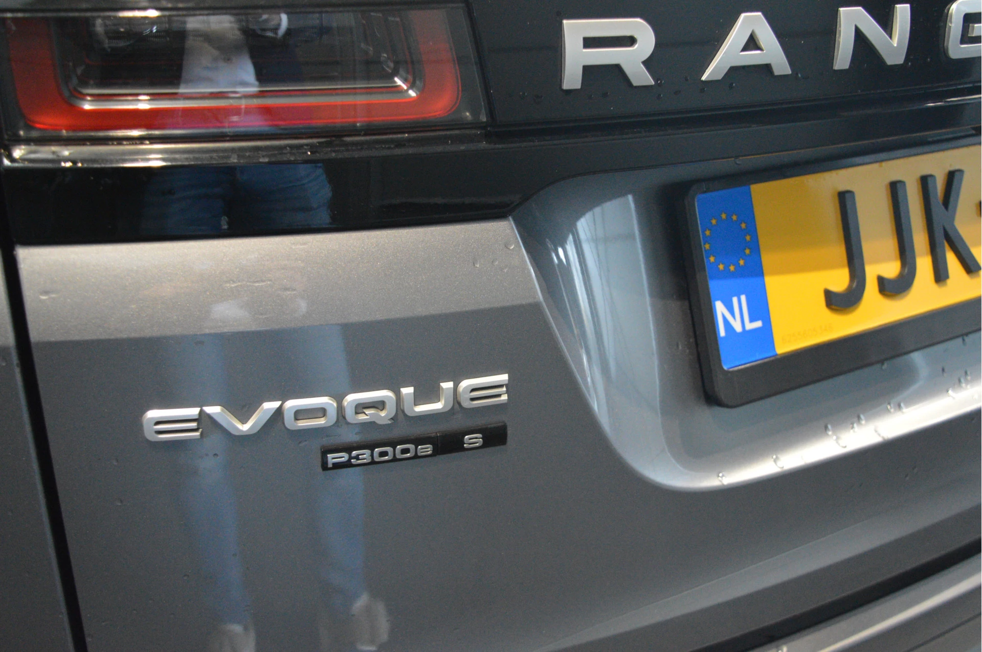 Hoofdafbeelding Land Rover Range Rover Evoque