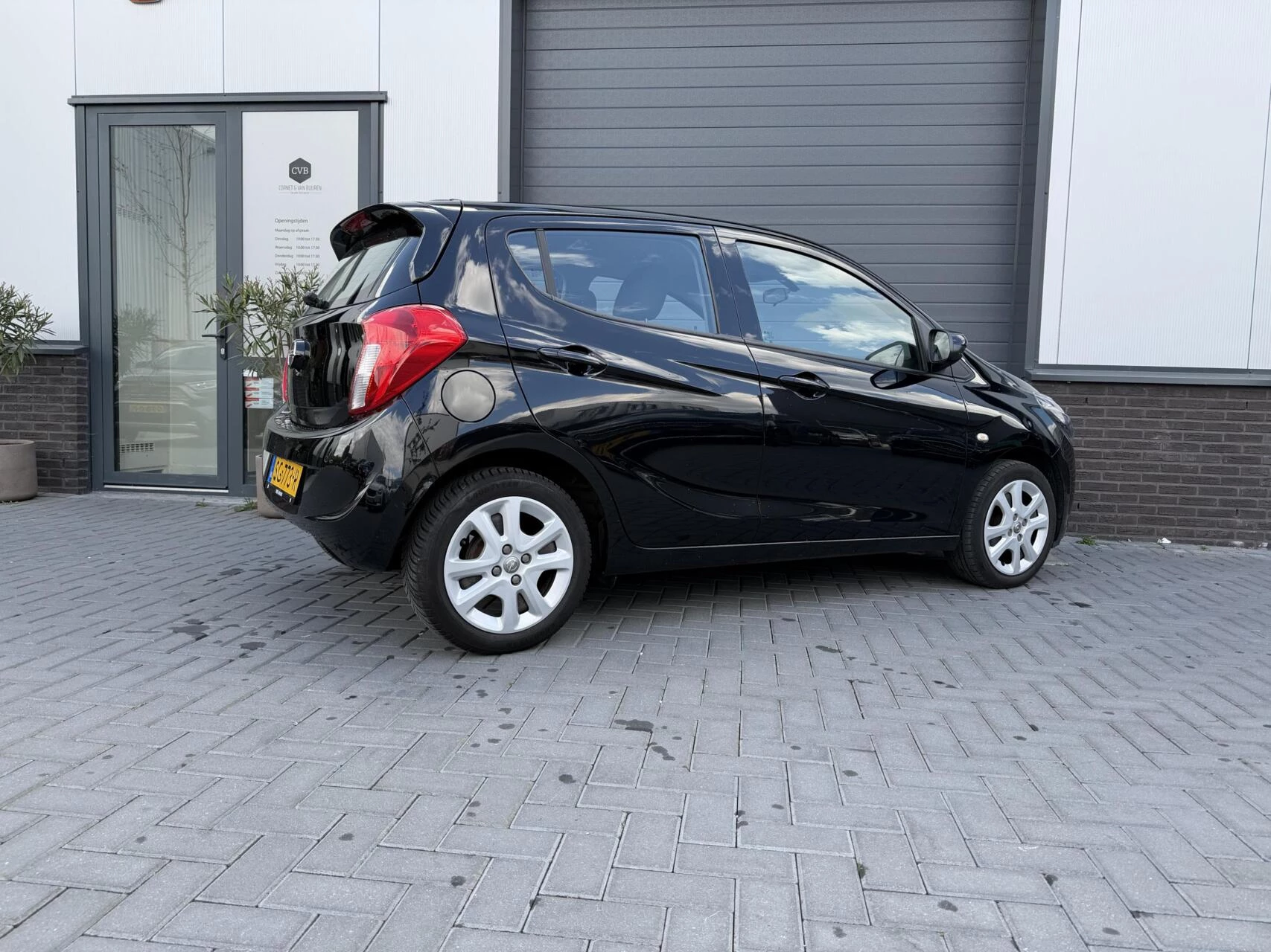 Hoofdafbeelding Opel KARL