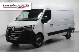 Renault Master 2.3 dCi 135 L2H2 Comfort Airco, Apple Carplay Navi, PDC achter, 3-Zits