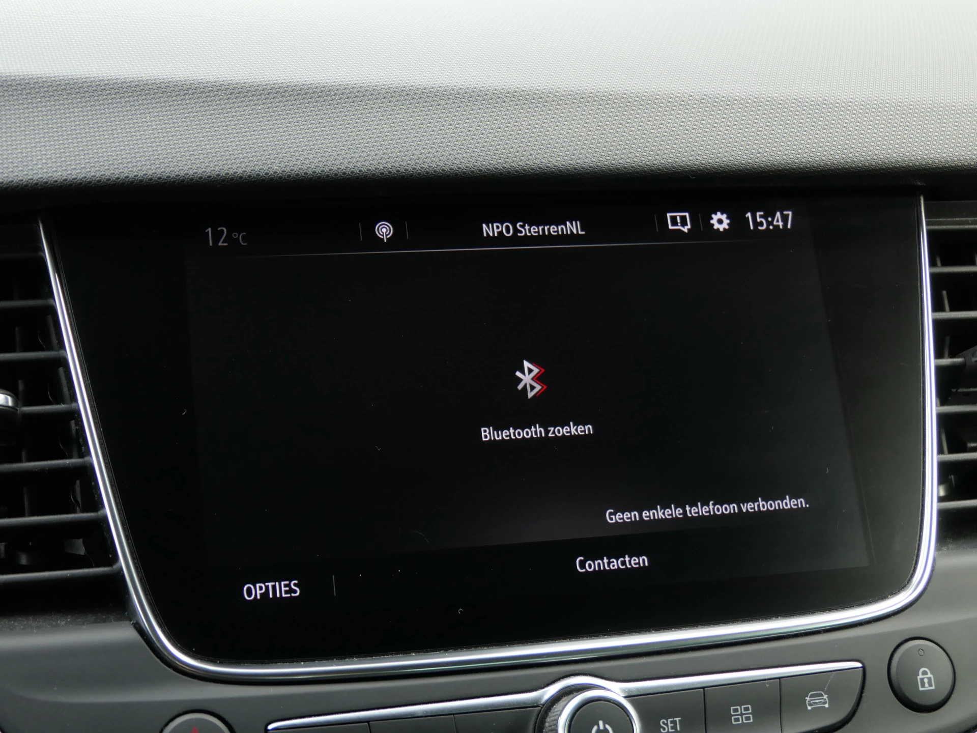 Hoofdafbeelding Opel Crossland X