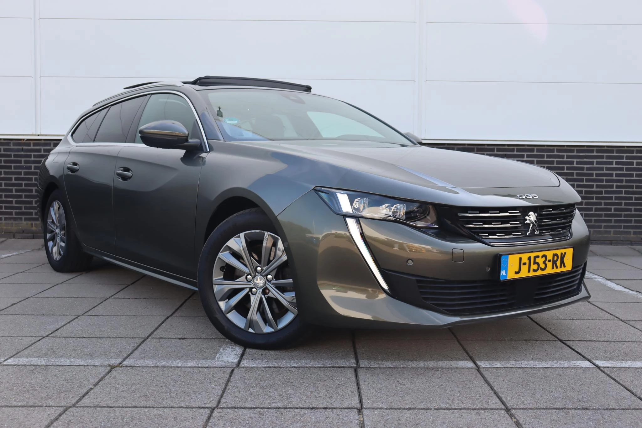 Hoofdafbeelding Peugeot 508