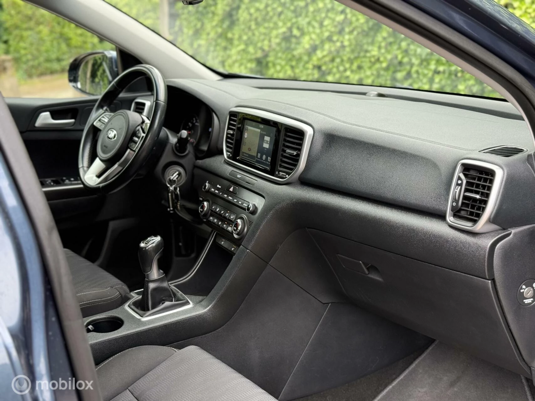 Hoofdafbeelding Kia Sportage