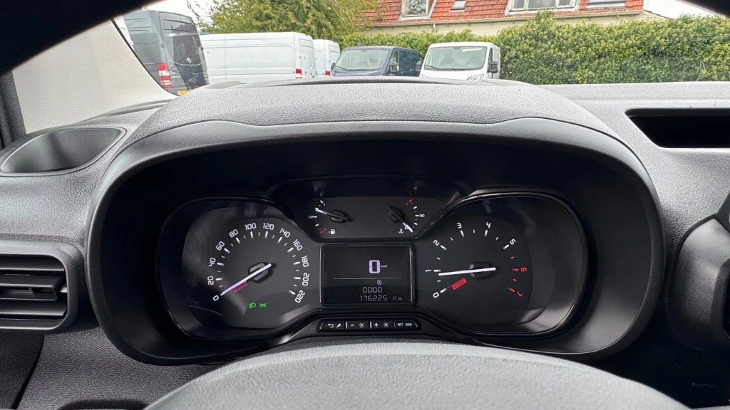 Hoofdafbeelding Citroën Berlingo