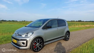 Volkswagen Up! 1.0 TSI GTI cruise, camera, climate, pdc etc.
