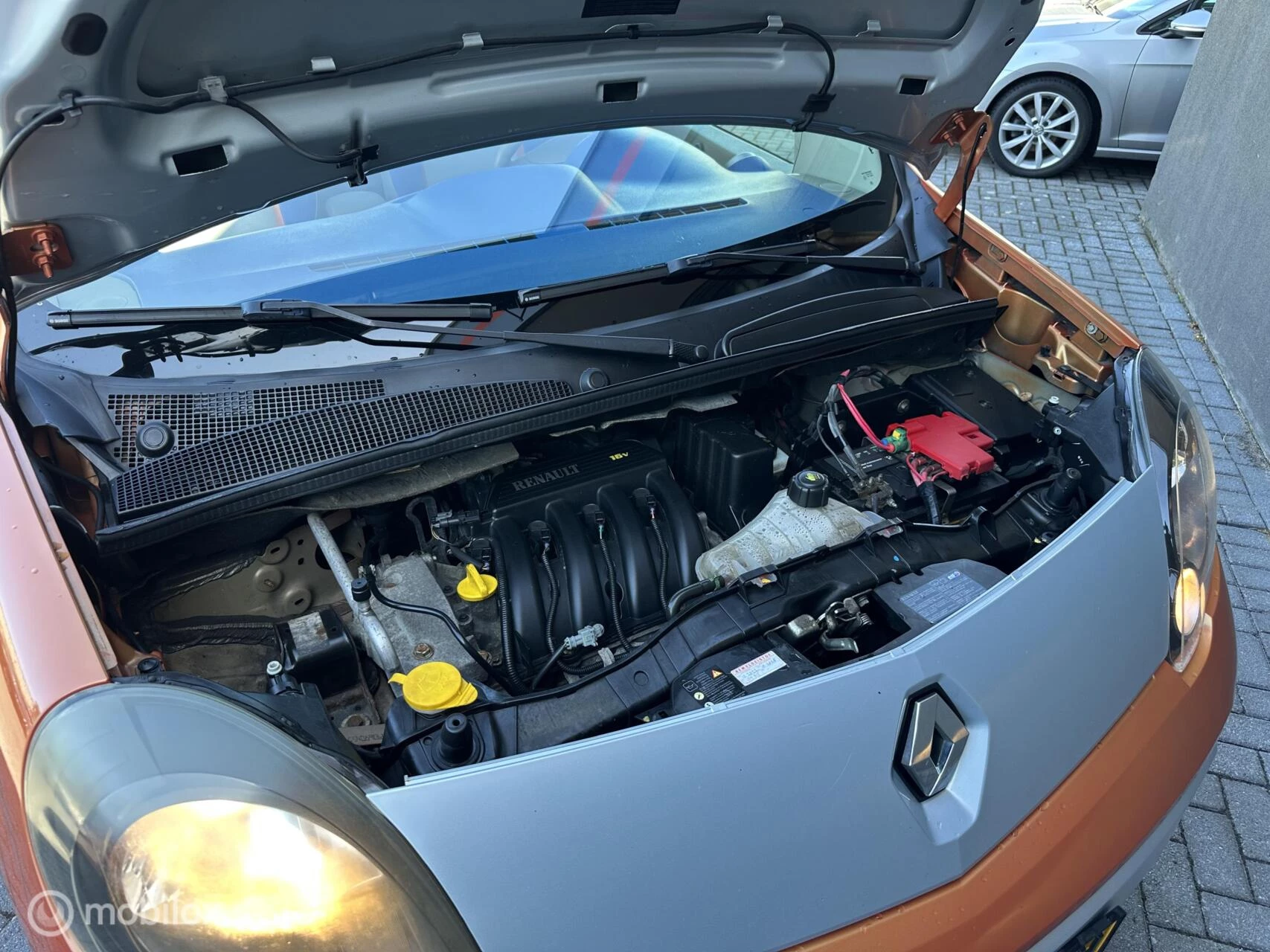 Hoofdafbeelding Renault Kangoo