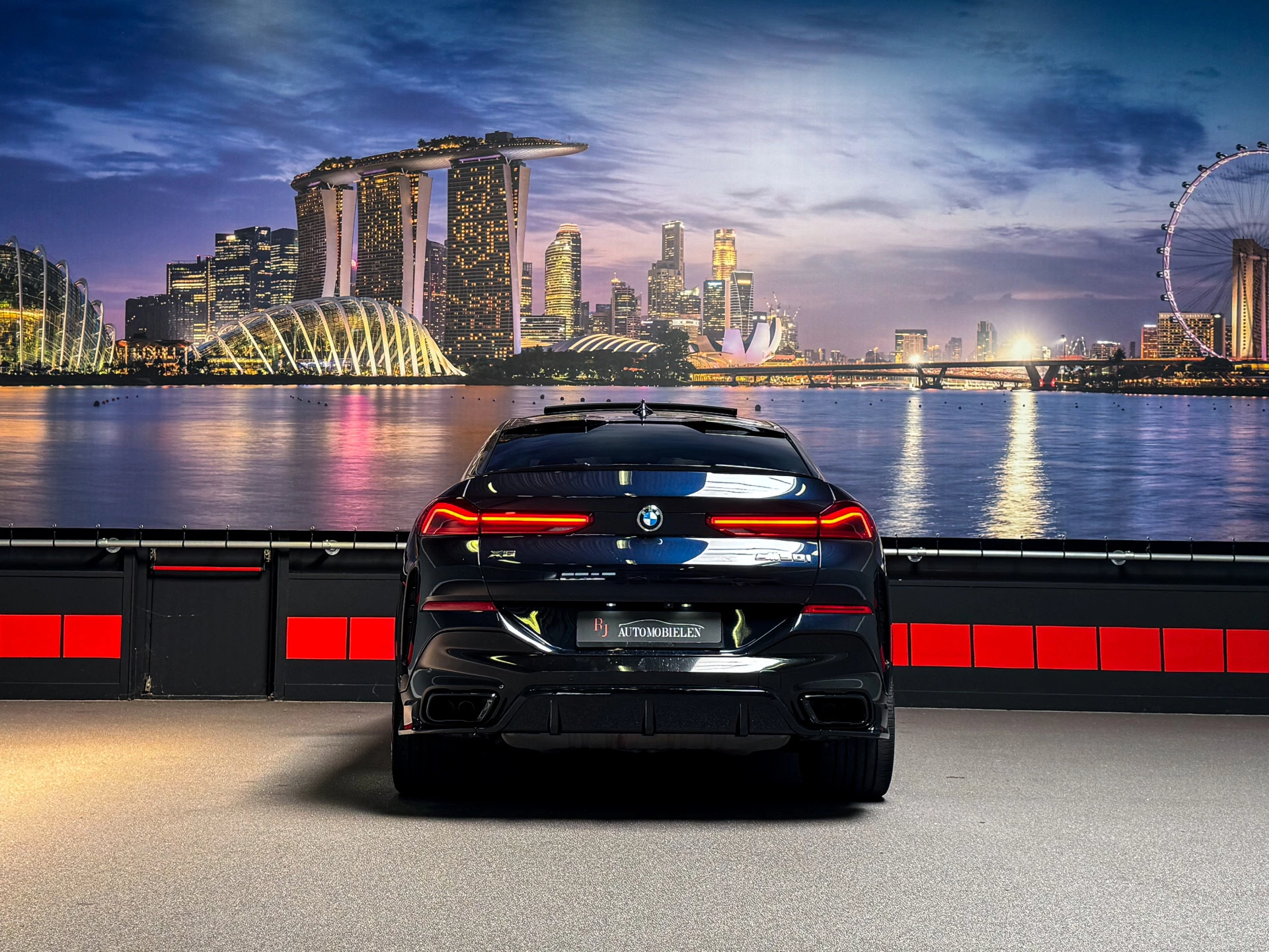 Hoofdafbeelding BMW X6