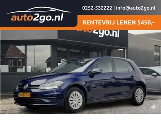 Volkswagen Golf 1.0 TSI HIGHLINE NAVI CAMERA AIRCO LED LMV PDC