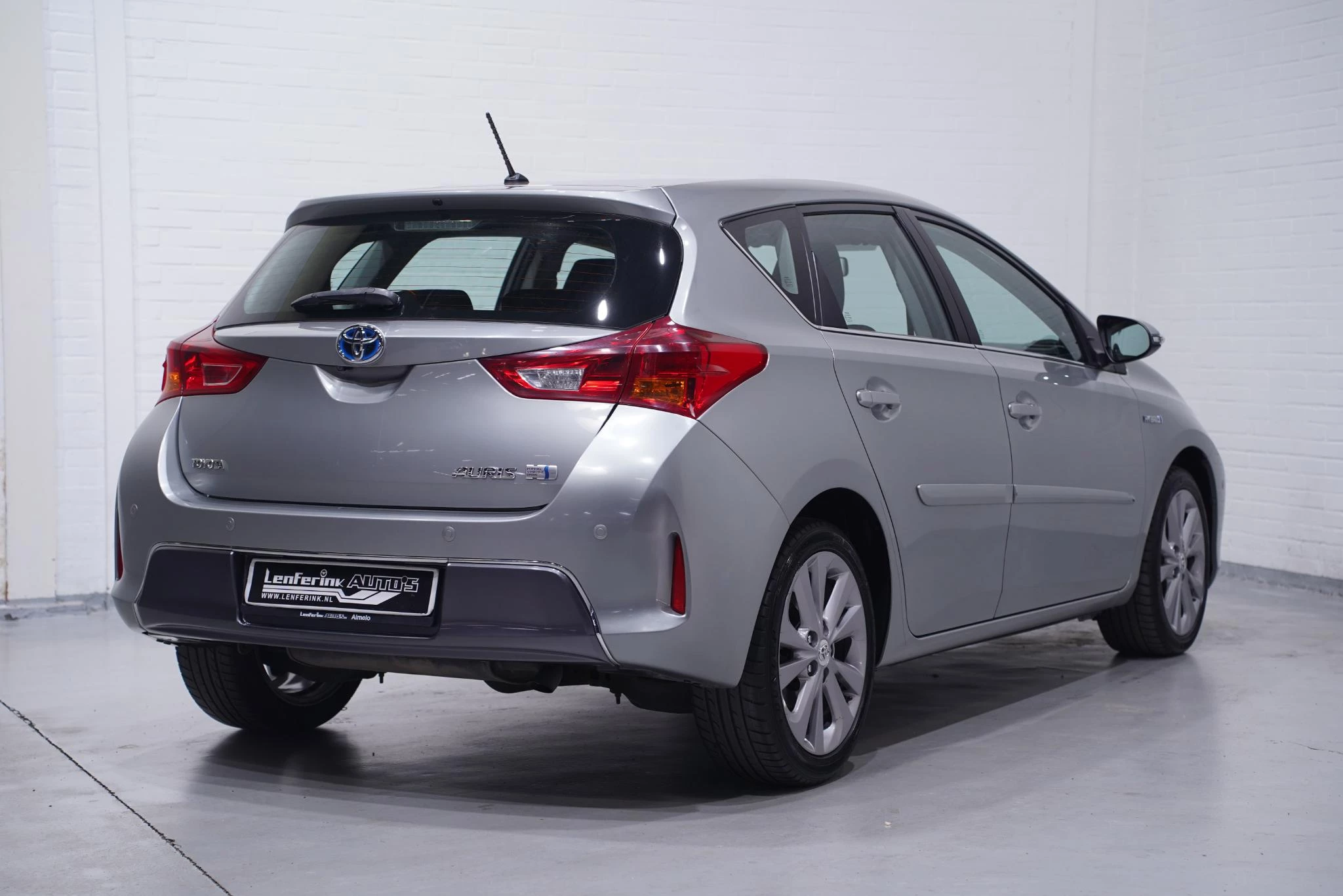 Hoofdafbeelding Toyota Auris