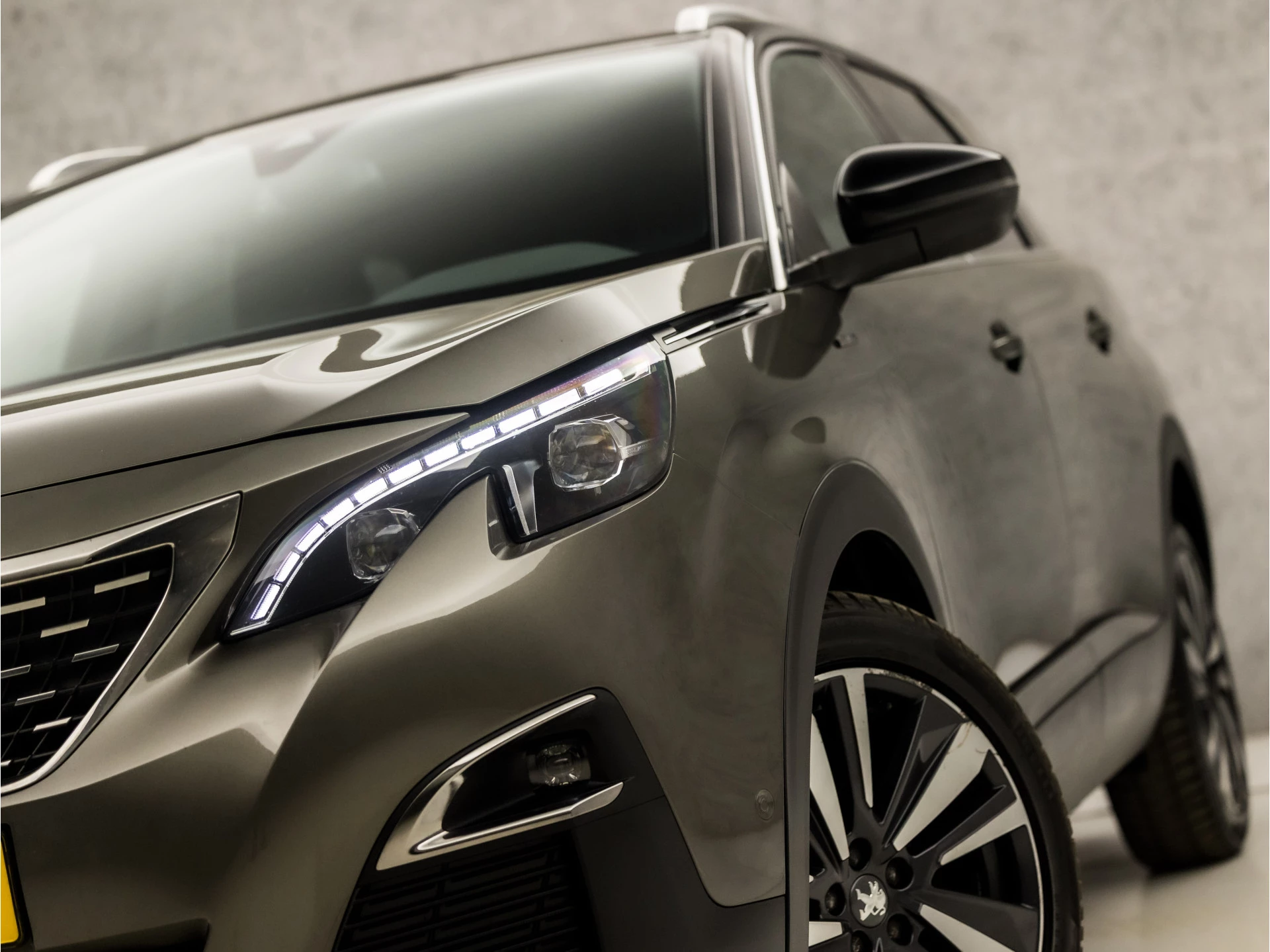 Hoofdafbeelding Peugeot 5008