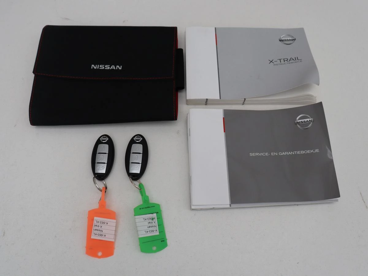 Hoofdafbeelding Nissan X-Trail