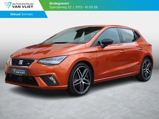 SEAT Ibiza 1.0 TSI FR Business Intense