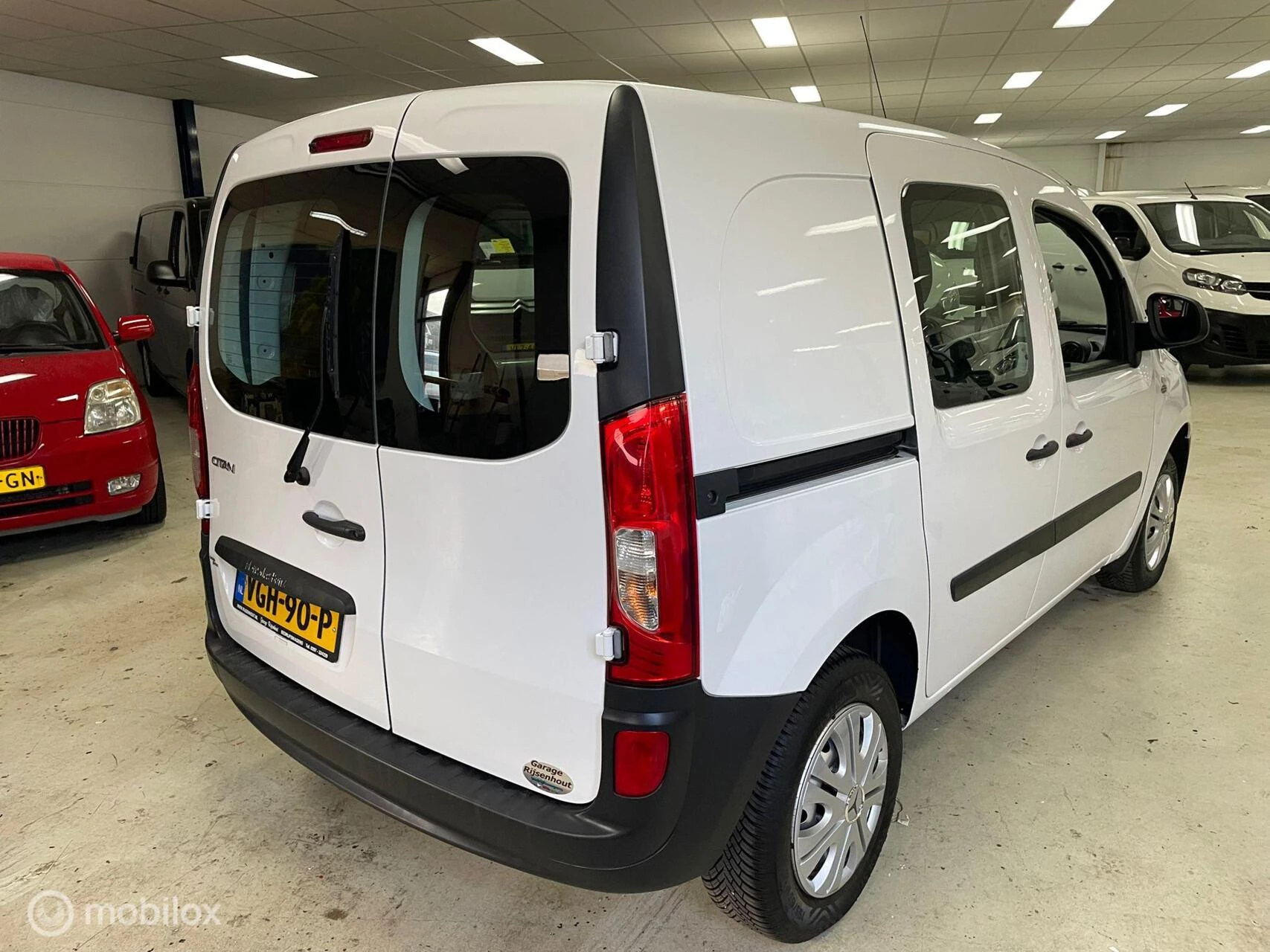 Hoofdafbeelding Mercedes-Benz Citan