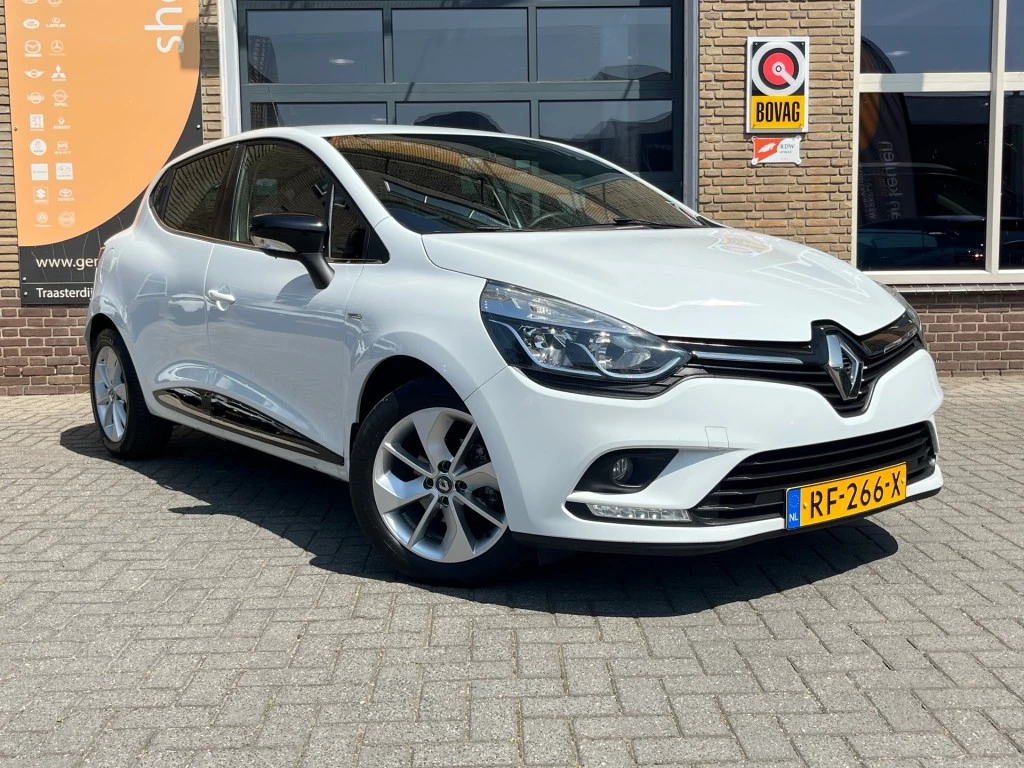 Hoofdafbeelding Renault Clio