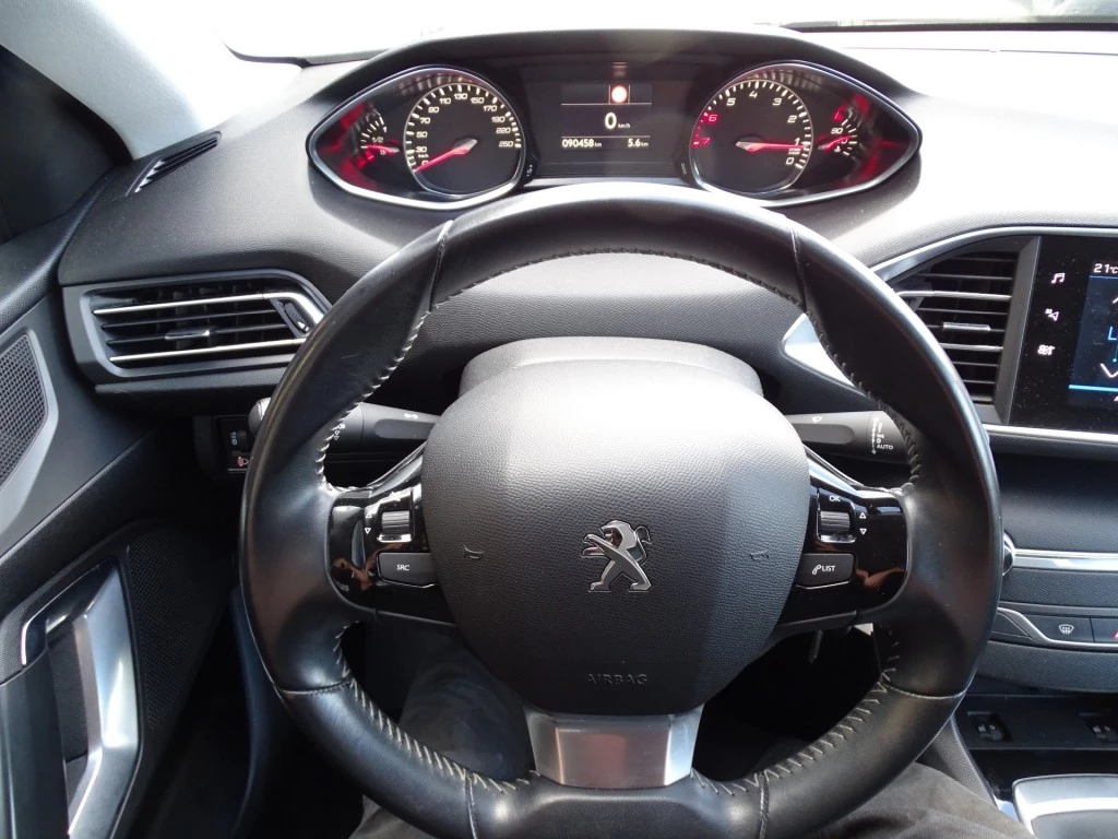 Hoofdafbeelding Peugeot 308