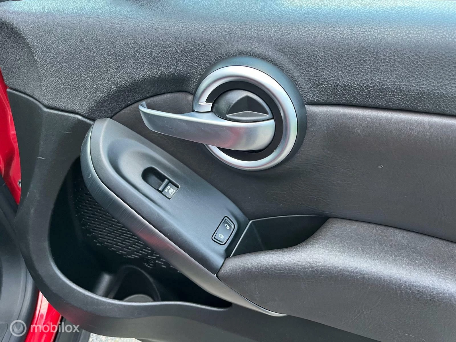 Hoofdafbeelding Fiat 500X