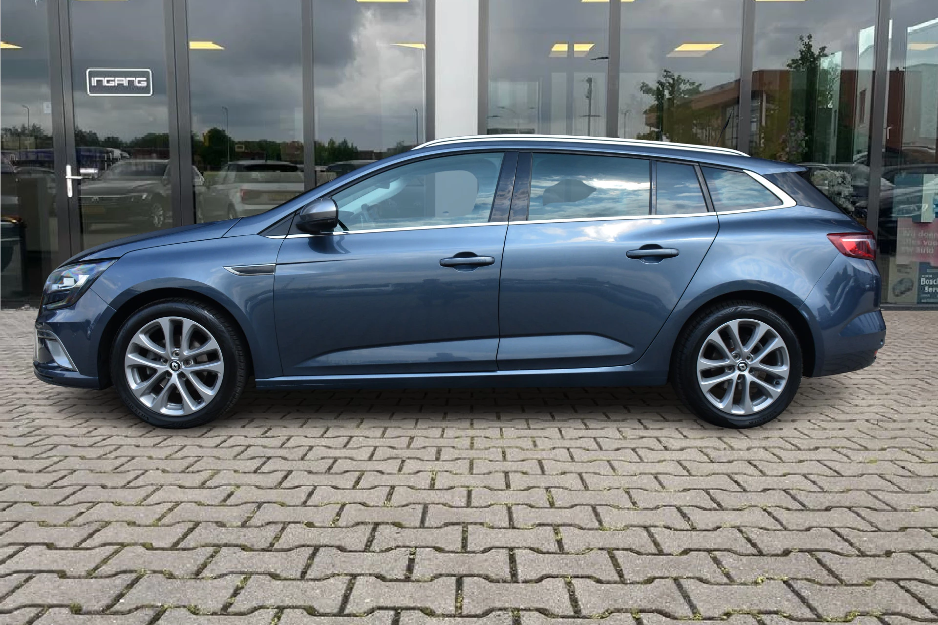 Hoofdafbeelding Renault Mégane Estate