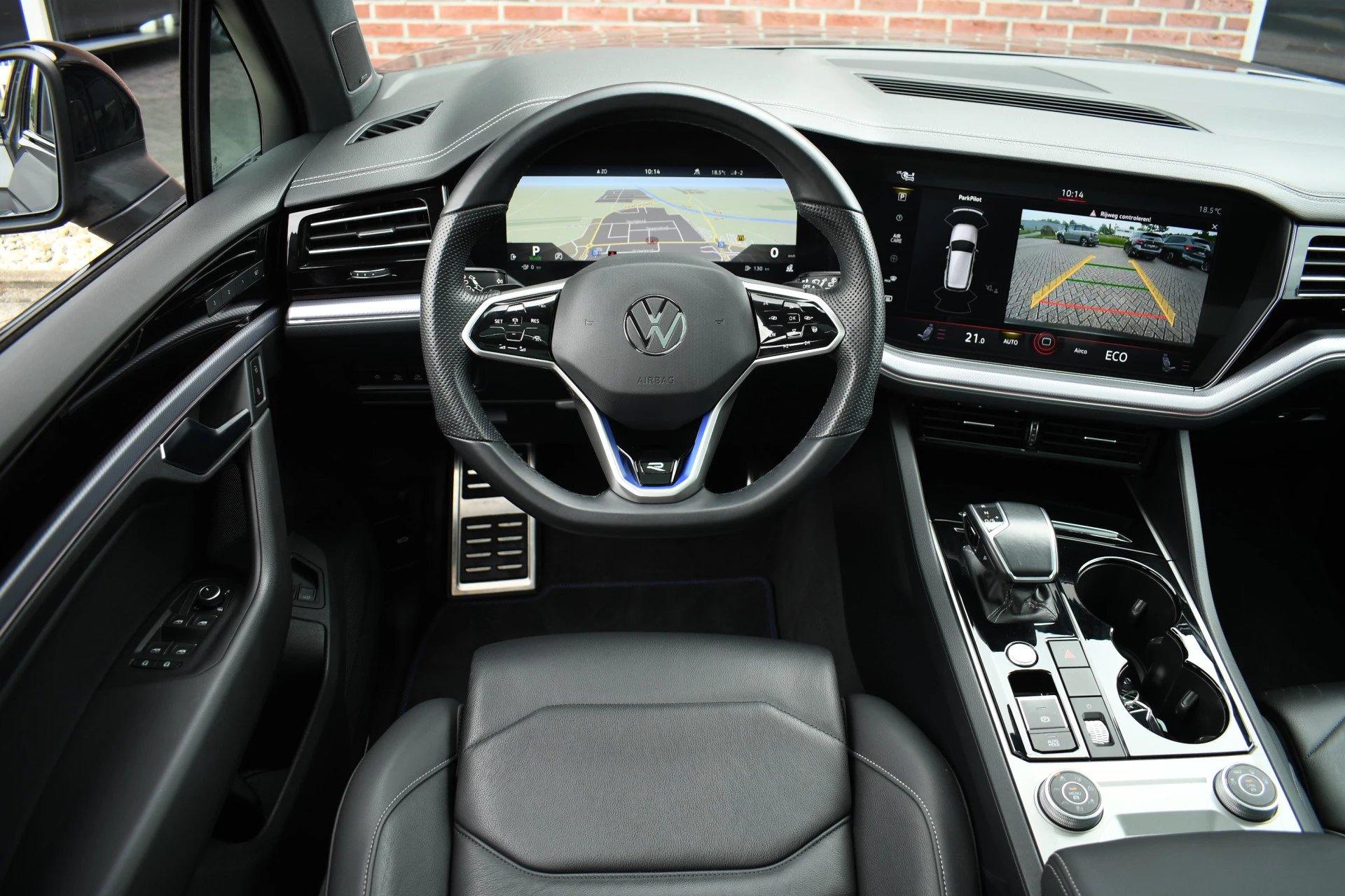 Hoofdafbeelding Volkswagen Touareg