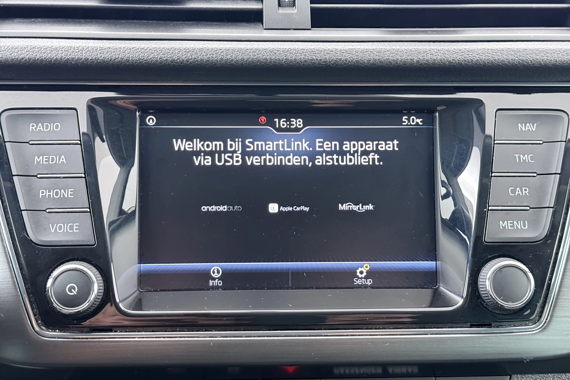 Hoofdafbeelding Škoda Fabia