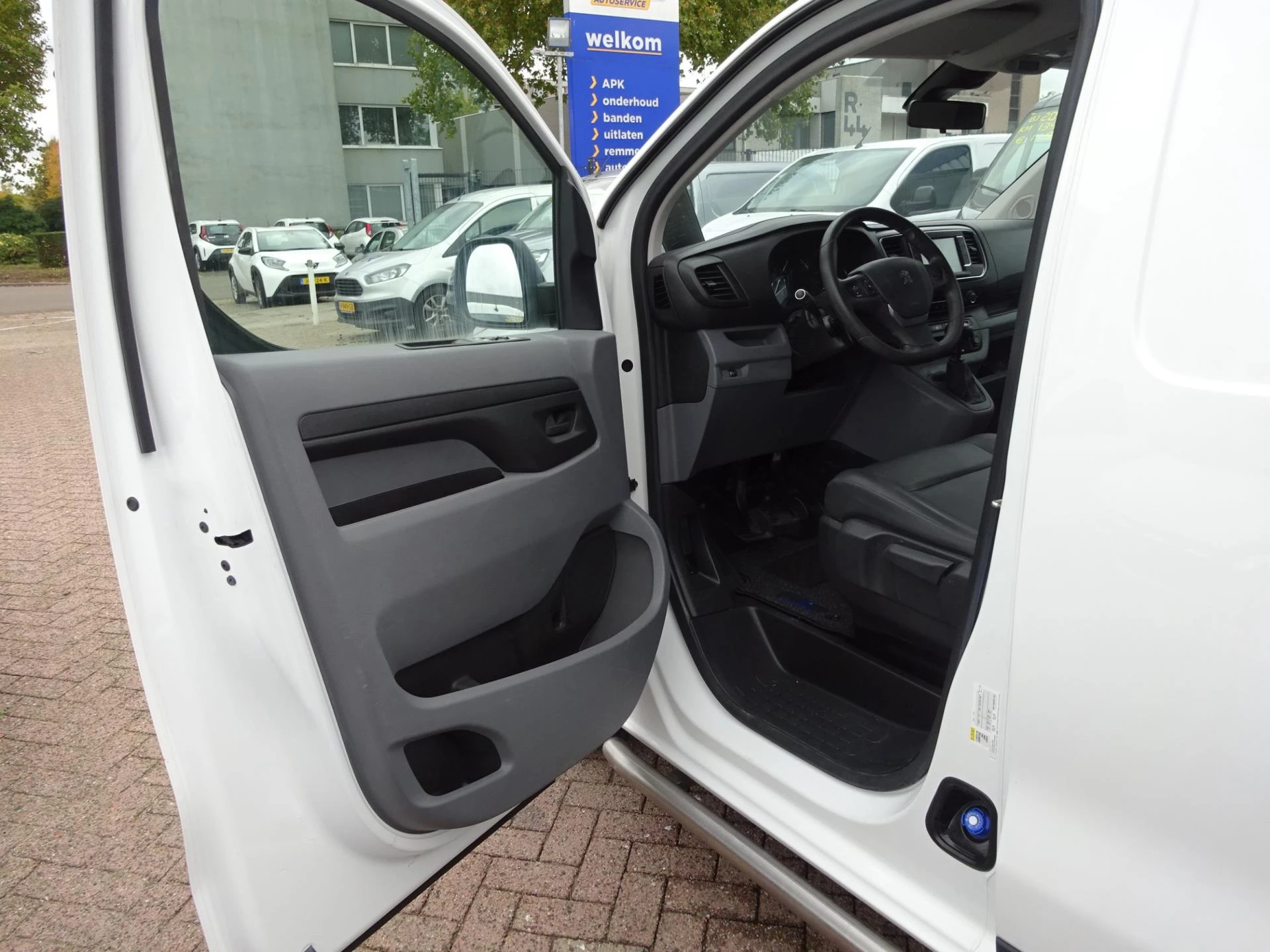 Hoofdafbeelding Peugeot Expert