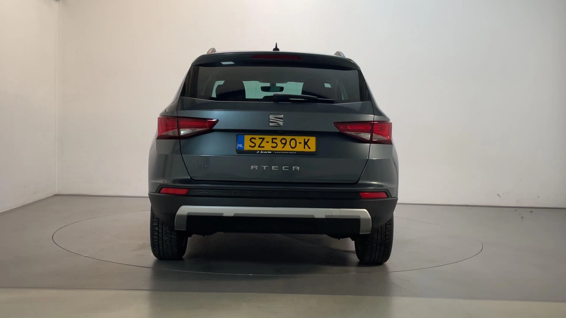 Hoofdafbeelding SEAT Ateca