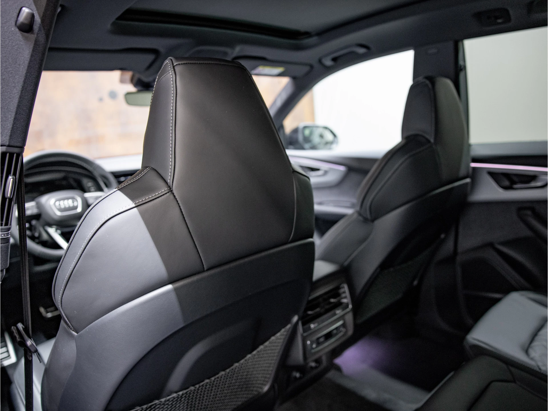 Hoofdafbeelding Audi Q8