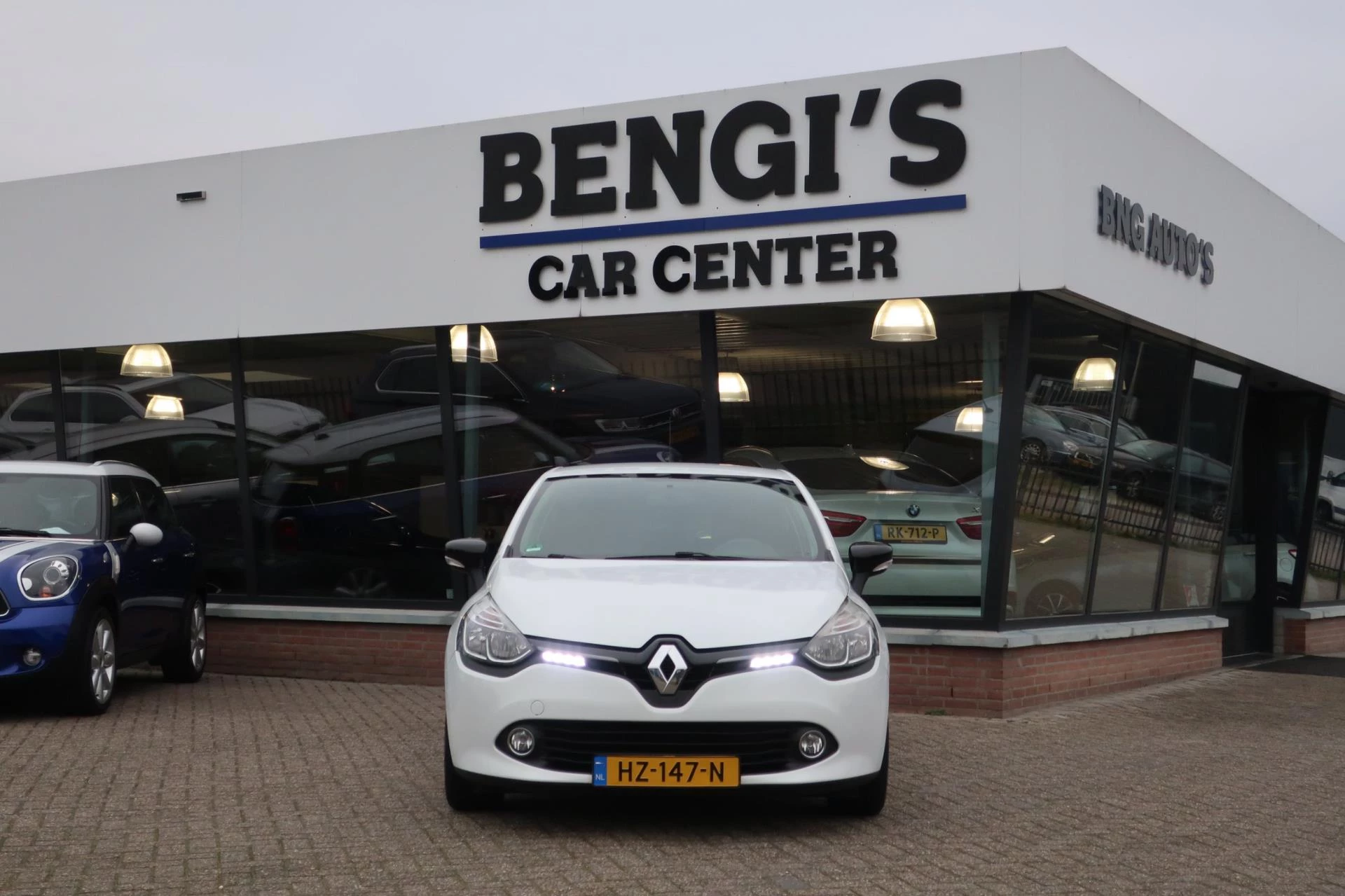 Hoofdafbeelding Renault Clio
