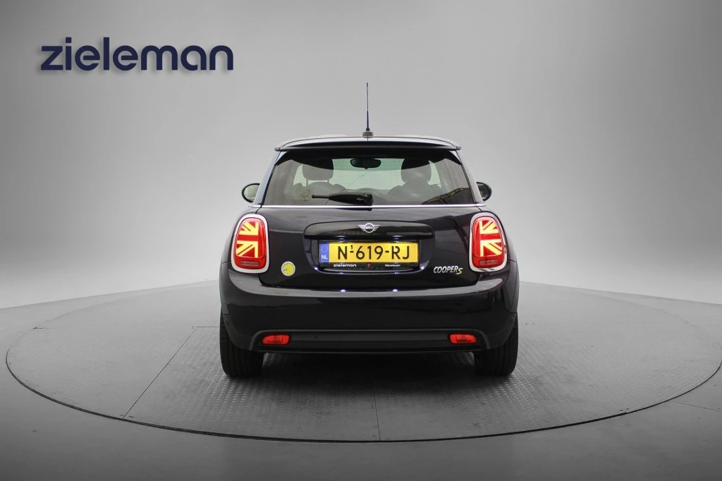 Hoofdafbeelding MINI Electric