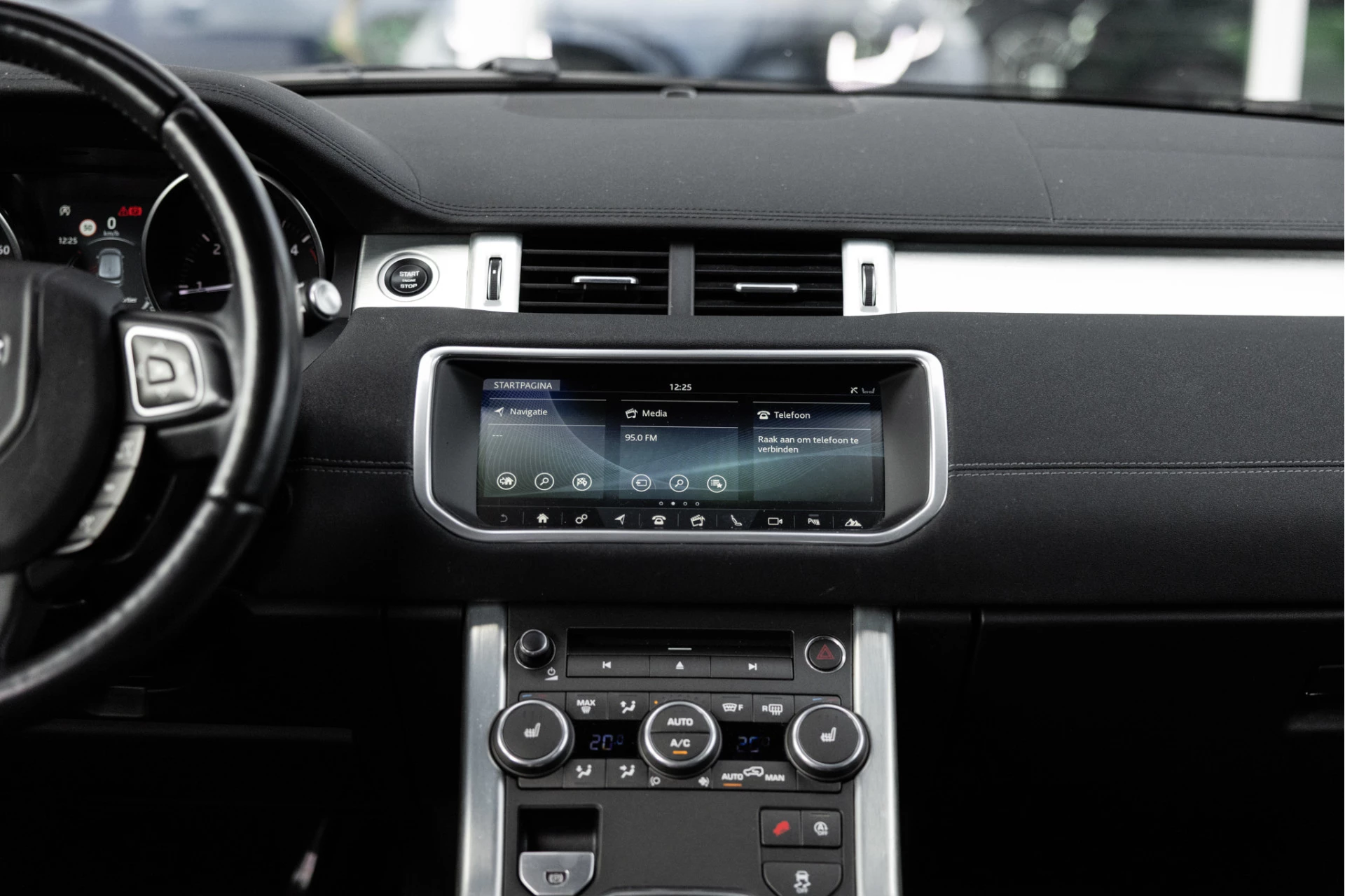Hoofdafbeelding Land Rover Range Rover Evoque