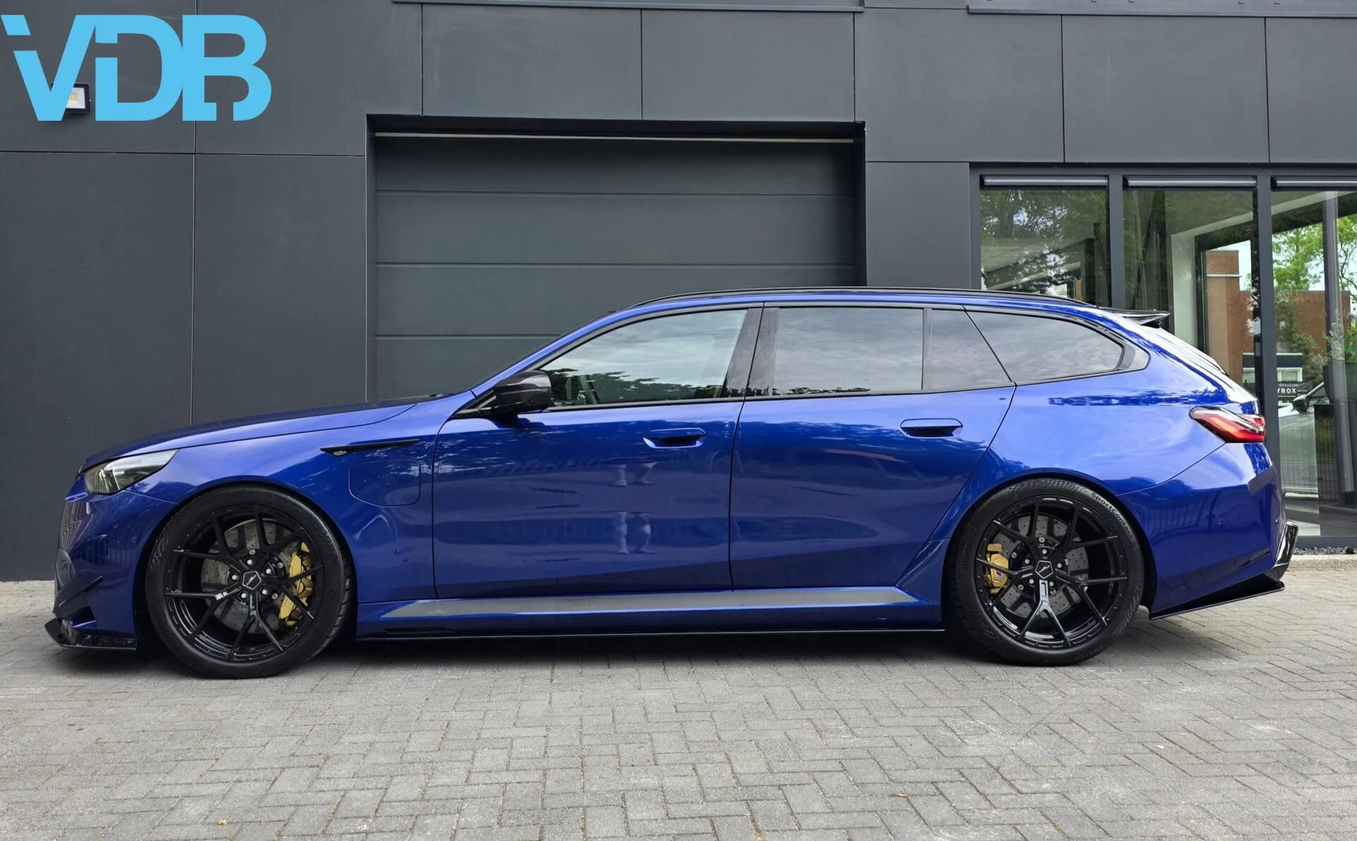 Hoofdafbeelding BMW M5