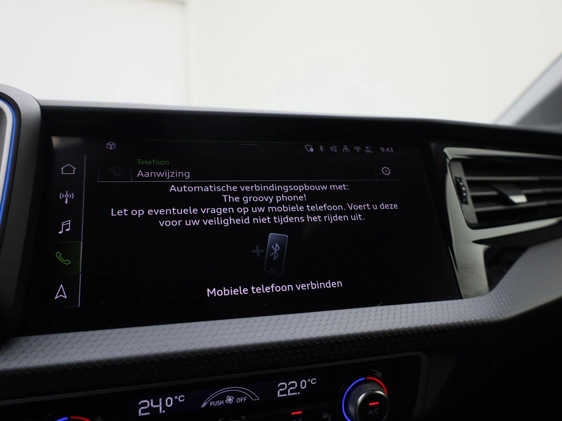 Hoofdafbeelding Audi A1 Sportback