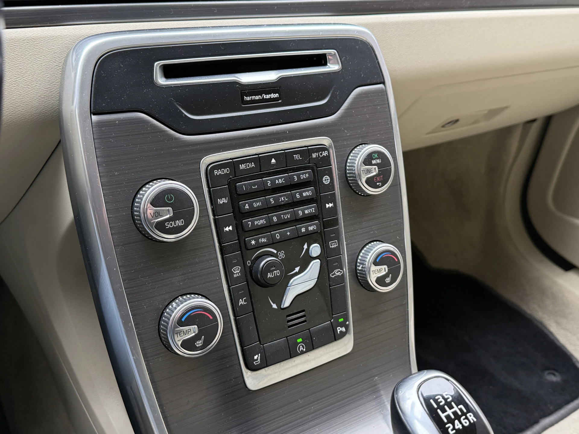 Hoofdafbeelding Volvo V70