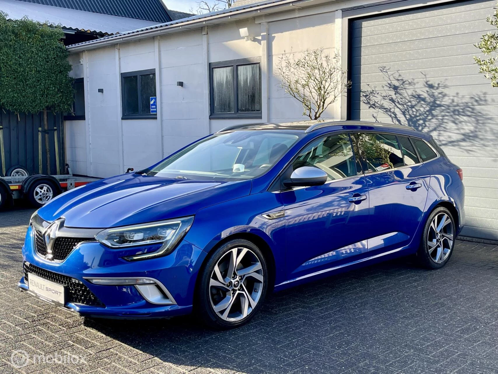 Hoofdafbeelding Renault Mégane Estate