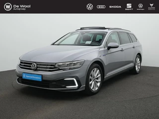 Volkswagen Passat 1.4 TSI 218 pk PHEV GTE | Panoramadak | Head-up display | 360 Camera | Adaptive Cruise | Elektrische achterklep