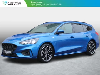 Ford Focus Wagon 1.0 EcoBoost Hybrid ST Line Business | TREKHAAK | NAVIGATIE | ACHTERUITRIJCAMERA |