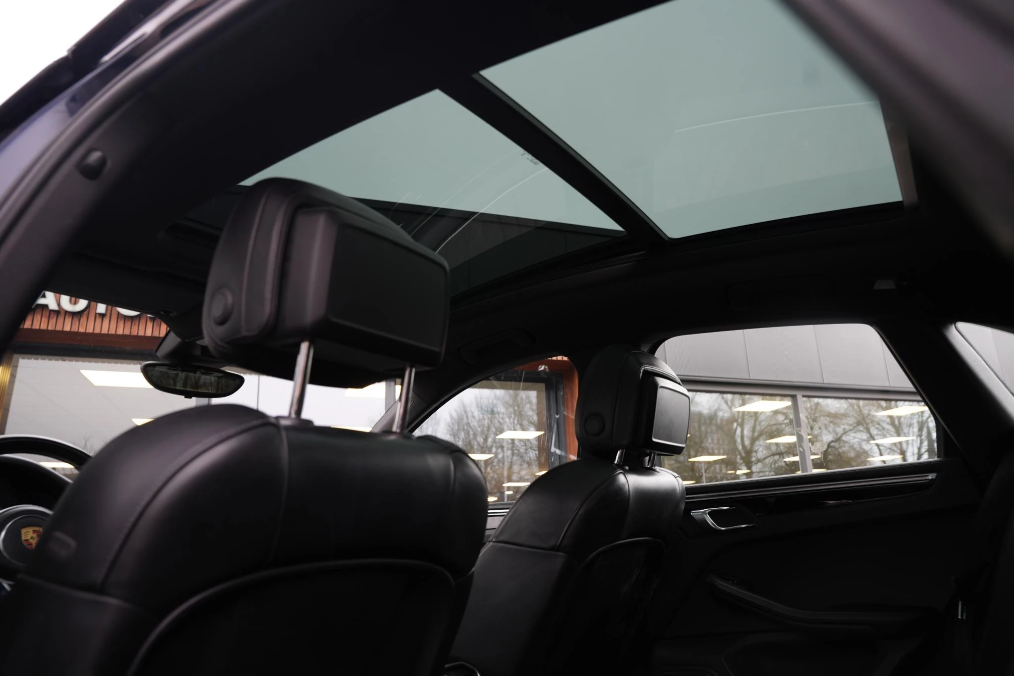 Hoofdafbeelding Porsche Macan