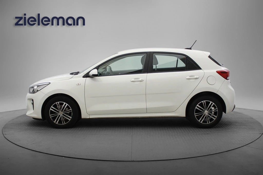 Hoofdafbeelding Kia Rio