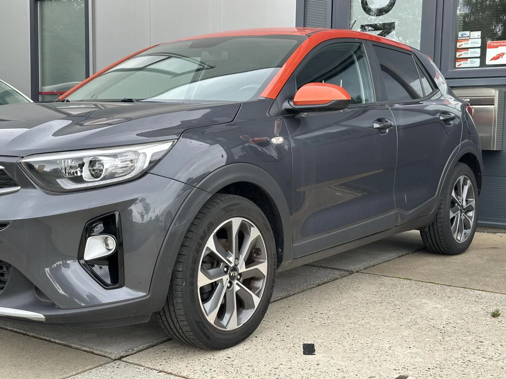 Hoofdafbeelding Kia Stonic