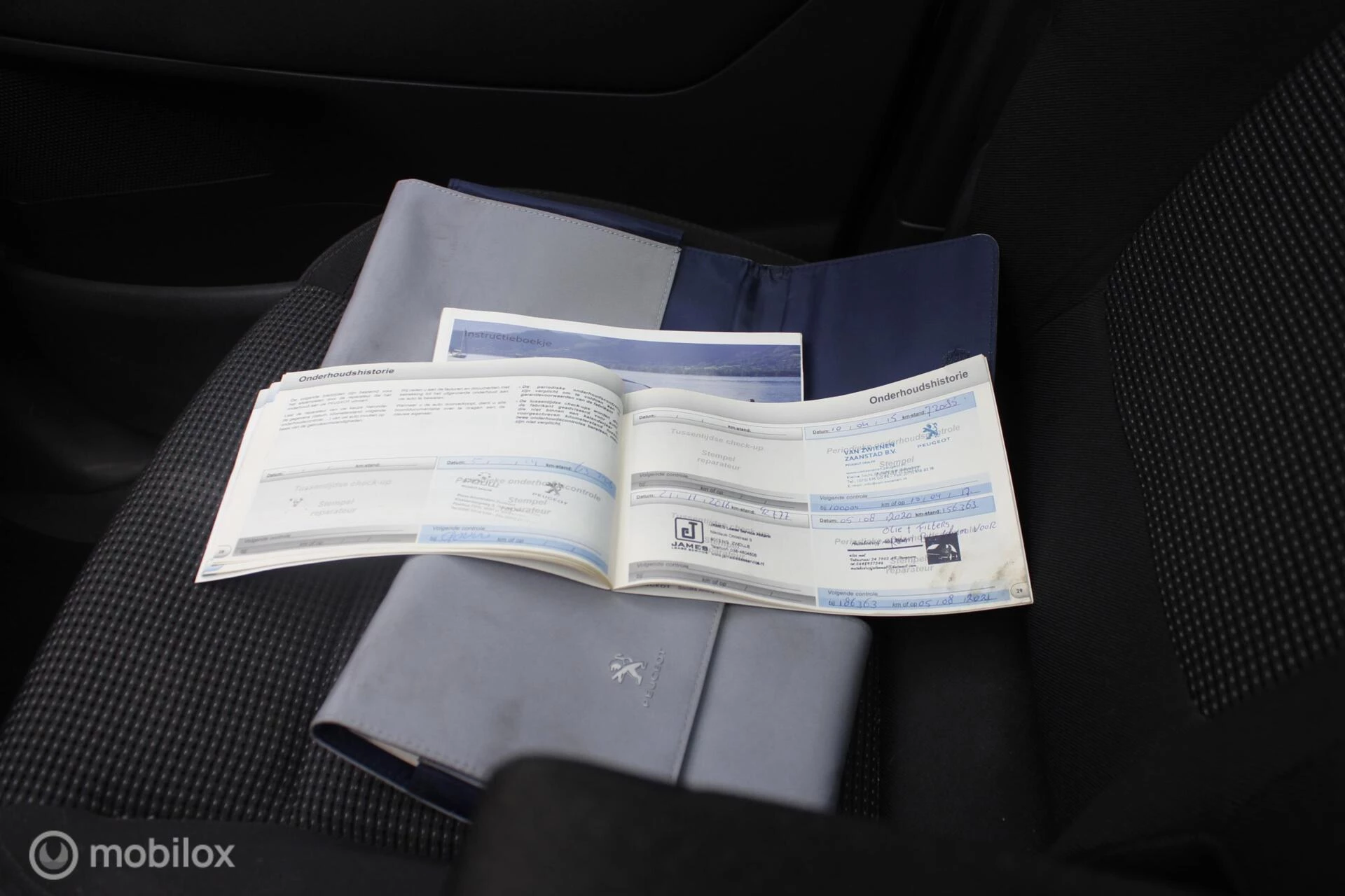 Hoofdafbeelding Peugeot 5008