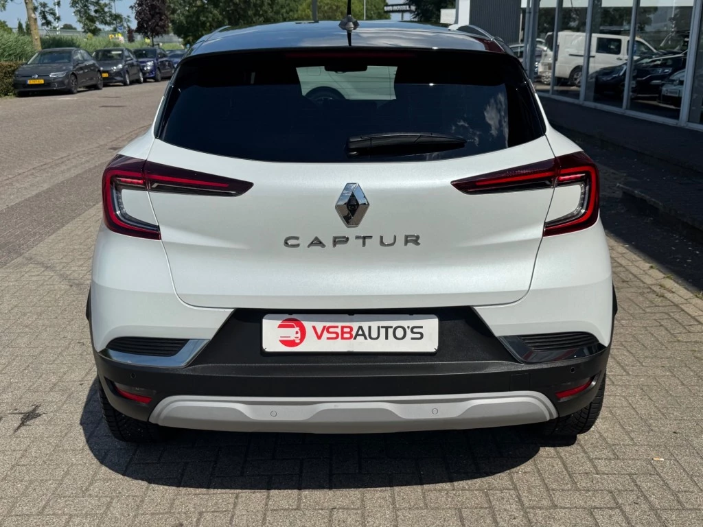 Hoofdafbeelding Renault Captur