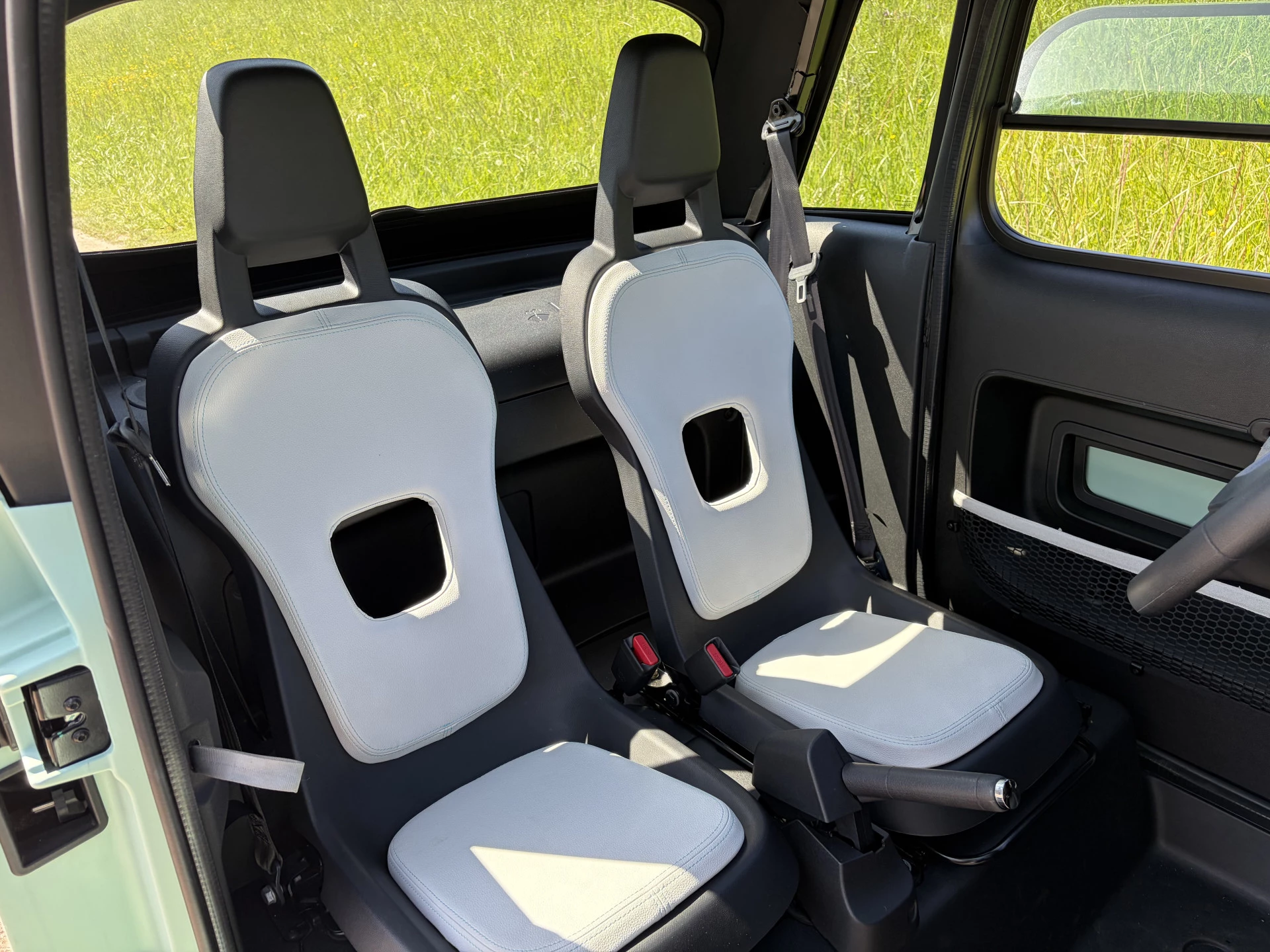 Hoofdafbeelding Fiat Topolino