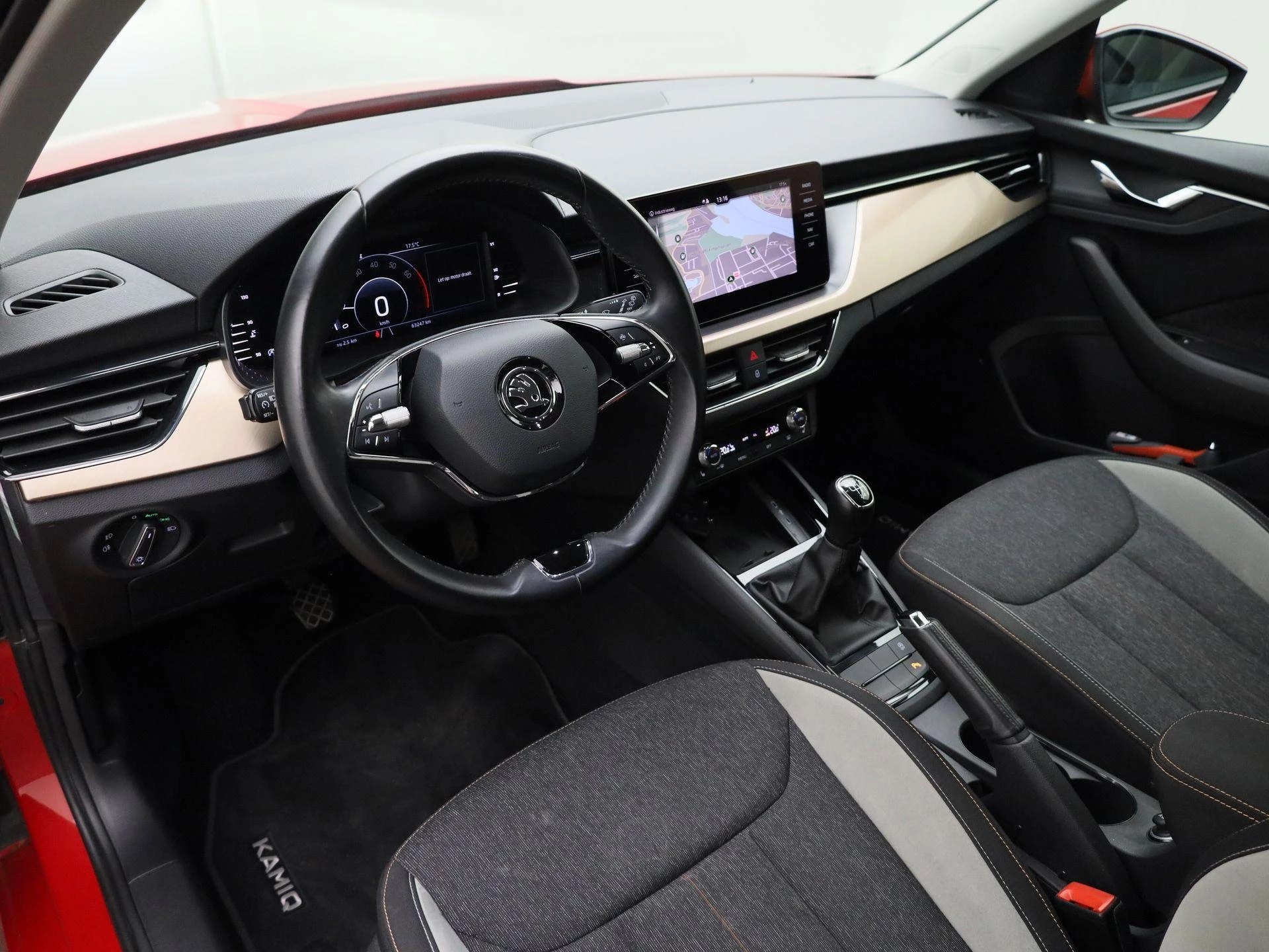 Hoofdafbeelding Škoda Kamiq