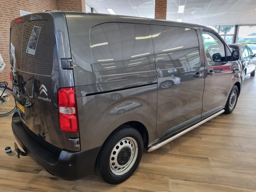 Hoofdafbeelding Citroën Jumpy